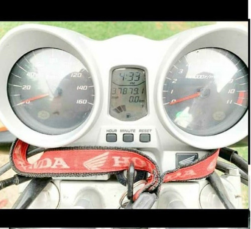 Twister 250 Año 2013/38000km