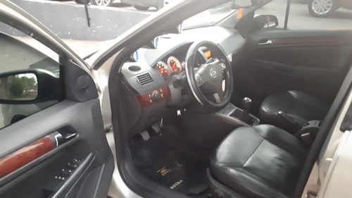 Chevrolet Vectra Cd 2.4 Gnc 2009 Usado Permuto Financio