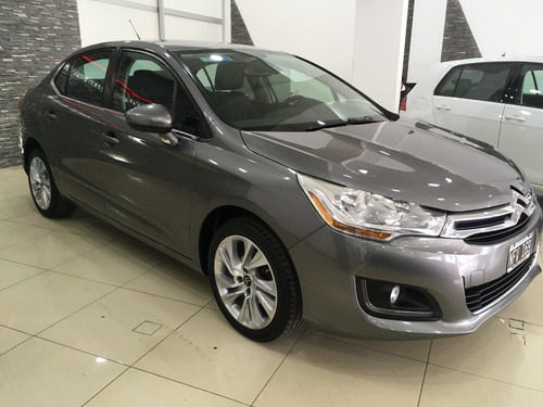 Imagen 2 de 11 de Citroen C4 2.0 Tendance Unica Mano 2013
