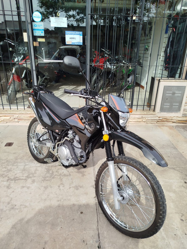 Yamaha Xtz 125 - Modelo 2023 - 504 Kilometros Impecable Off