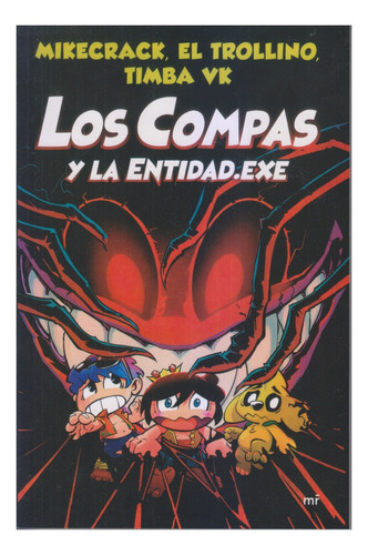 Los Compas Y La Entidad.exe. Excelente Estado. Como Nuevo (Usado)