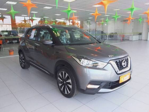 Nissan Kicks 1.6 16v Flexstart Sv 4p Xtronic