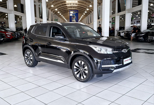 Chery Tiggo 5X 1.5 VVT TURBO iFLEX TXS DCT