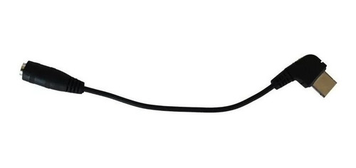 Imagen 1 de 1 de Cable Convertidor Y Auxiliar Rca Jack 3.5mm
