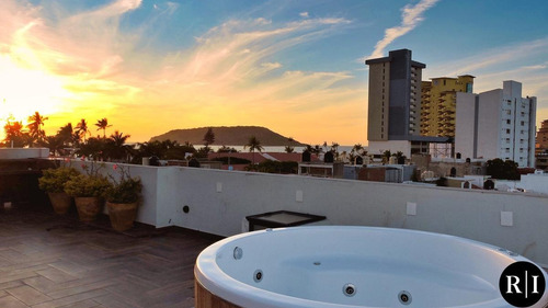 Imagen 1 de 20 de Departamento - Mazatlán