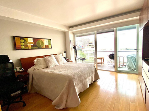 Polanco, Departamento En Venta A Unas Cuadras De Antara Y El Hospital Español