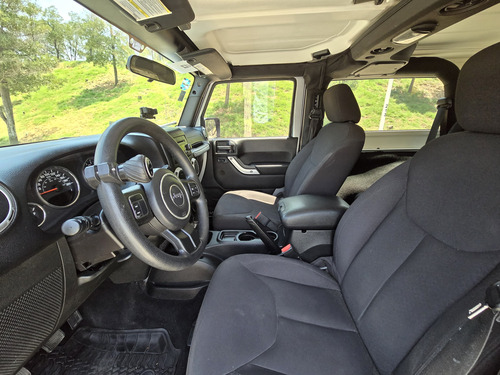 Jeep Wrangler 3.6 3p Sport V6 Man 4x4 At