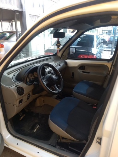 Renault Kangoo 1.5 2 Furgon Confort Aa Da Svt 1plc 2009