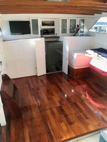 Imagen 2 de 8 de Crucero Clásico Ortholan 17 Mts
