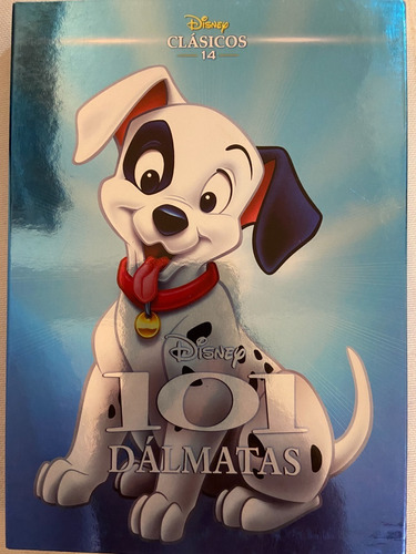 Dvd 101 Dalmatas / 101 Dalmatians (1961)