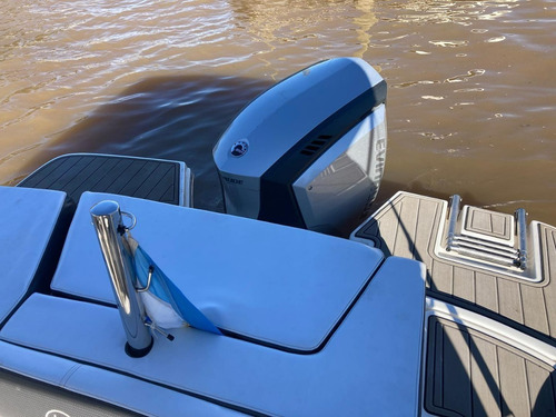 Imagen 6 de 11 de Lancha Klase A K210 Con Evinrude 150hp G2