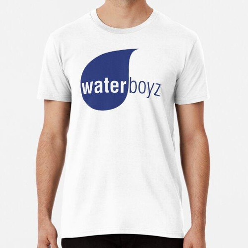 Remera Agua Boyz Algodon Premium