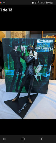 Psycho-pass Nobuchika Ginoza (Usado)