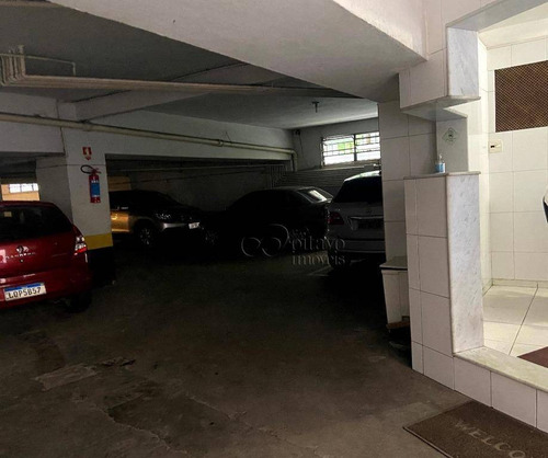Apartamento Com 4 Dormitórios À Venda, 230 M² Por R$ 1.800.000,00 - Copacabana - Rio De Janeiro/rj - Ap8016
