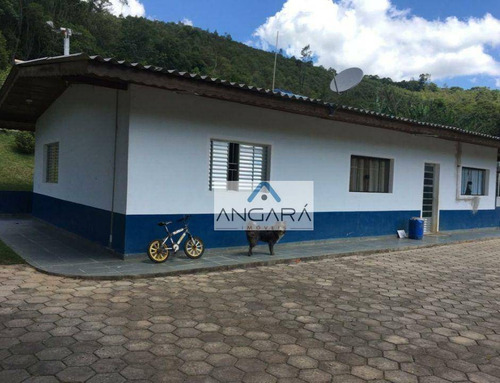 Imagem 6 de 15 de Sitio Em Nazare Estilo Fazendinha - Si0006