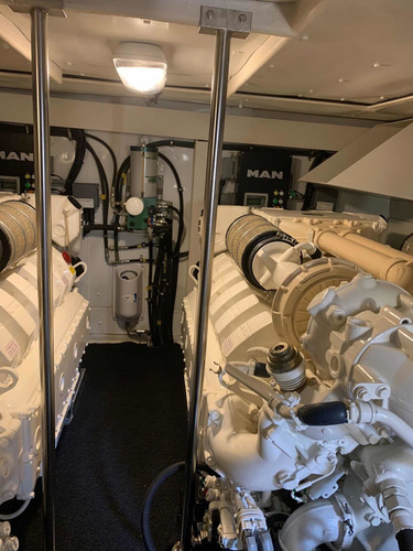 Azimut 70 Ñ Intermarine Schaefer Azimut Sessa Real