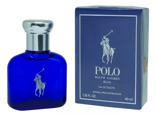 Polo Blue Parfum, de Ralph Lauren, desembarca no Brasil