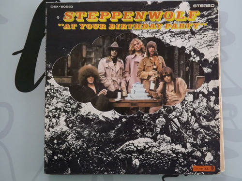 Steppenwolf - At Your Birthday Party