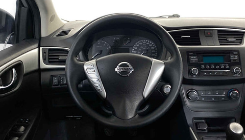 Imagen 15 de 15 de 114798 - Nissan Sentra 2018 Con Garantía