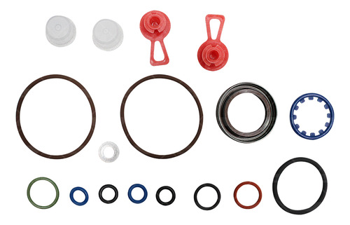 Kit Lucas Reparación Bomba Vw Amarok/jetta 0445010507