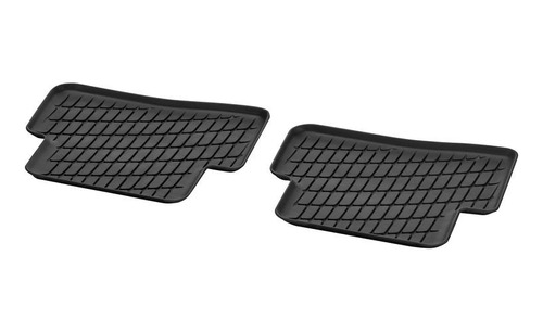 Alfombrillas Impermeables Traseras Mercedes Benz C200