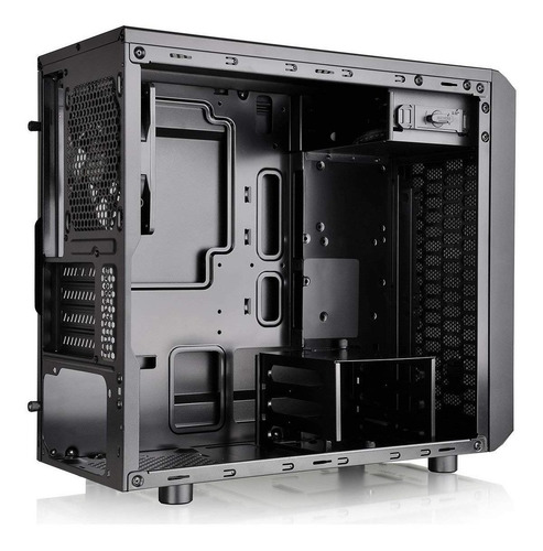 Gabinete Gamer Thermaltake Versa H15 Preto - Ca1d400s1wn00