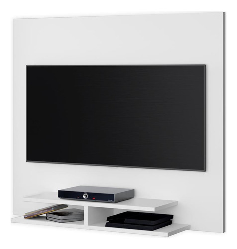 Painel Para Tv Eco - Branco - Rpm Móveis