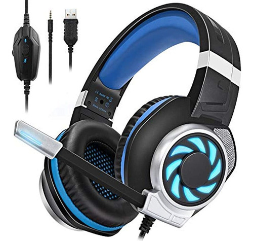 Auriculares Para Juegos Butfulake Gh-3 Para Xbox One, Xbox O