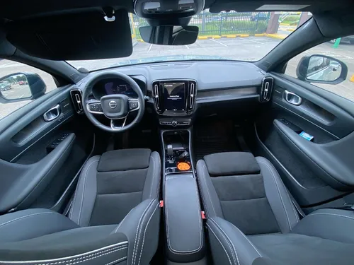 Volvo C40 Ultimate P8 4x4 2024