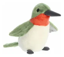 Comprar Peluche Aurora. Mini Flopsie. Colibrí Color Verde