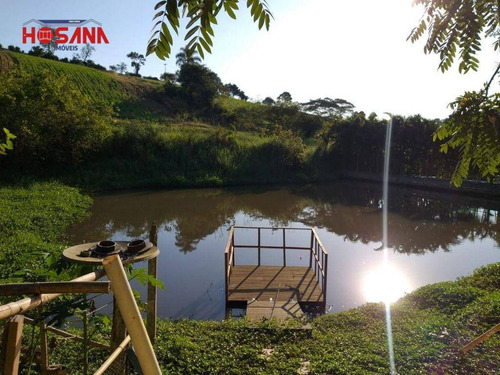 Imagem 2 de 30 de Chácara Com 3 Dormitórios À Venda, 3410 M² Por R$ 1.200.000,00 - Morro Grande - Caieiras/sp - Ch0047