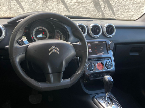 Citroën C3 1.6 VTI 120 FLEX ATTRACTION EAT6