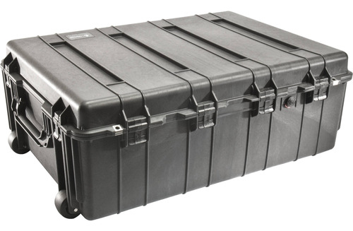 Pelican 1730nf Transport Case Without Foam (black)