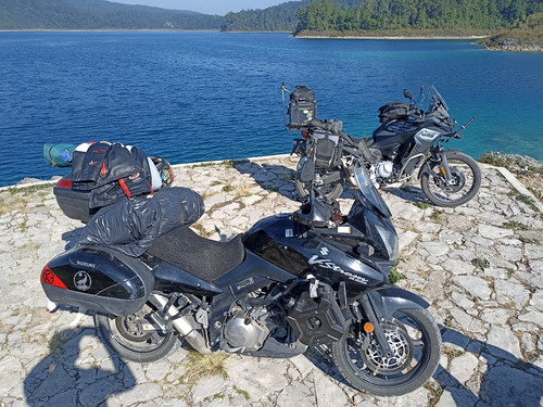 2012 Suzuki V-strom Dl1000
