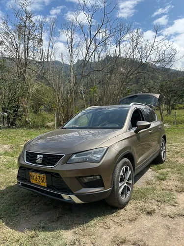 Seat Ateca 2.0 Style Plus