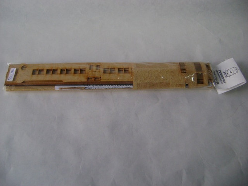 Imagen 3 de 7 de Nico Chancha Fiat Furgon Chico Kit Fibrofacil H0 (mnl 01)