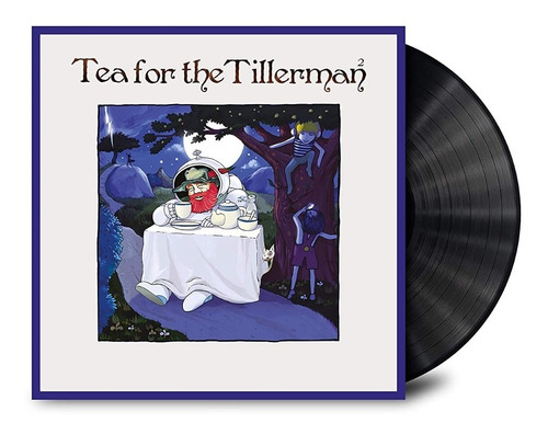 Vinilo Rock Yusuf / Cat Stevens Tea For The Tillerman 2
