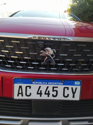 Imagen 13 de 14 de Peugeot 3008 2018 2.0 Gt-line Hdi Tiptronic