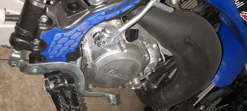 Imagen 13 de 20 de Yahmaha Yz 85 Big Wheel 2020 R Grande Como 0k