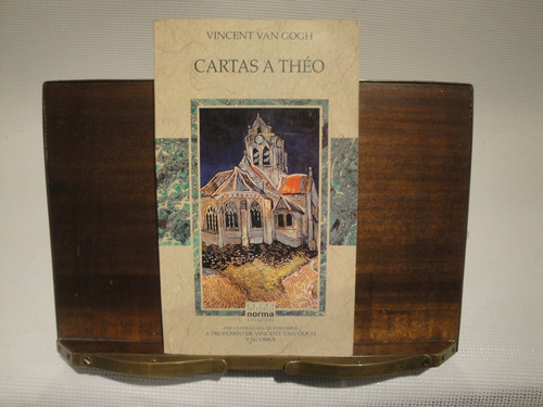 Cartas A Theo / Y Su Obra - Van Gogh Vincent.