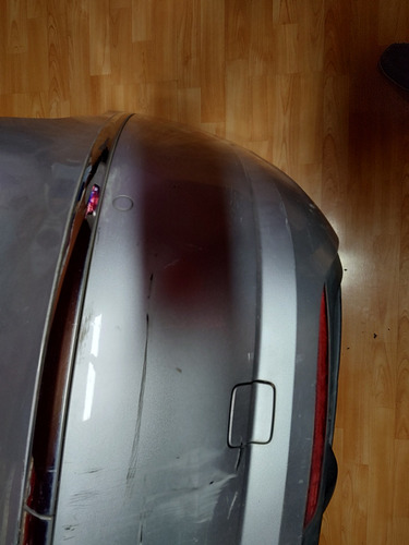 Paragolpe Trasero Completo Passat Cc