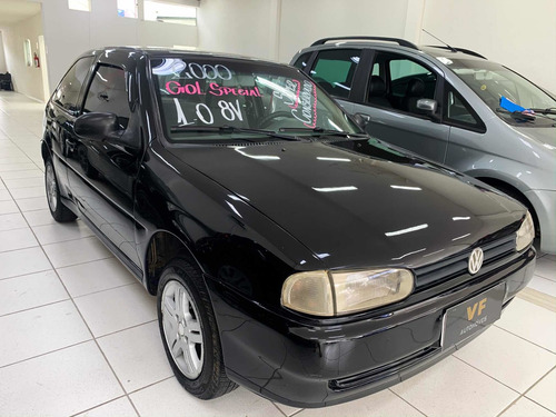 Volkswagen Gol 1.0 Special 3p 2000