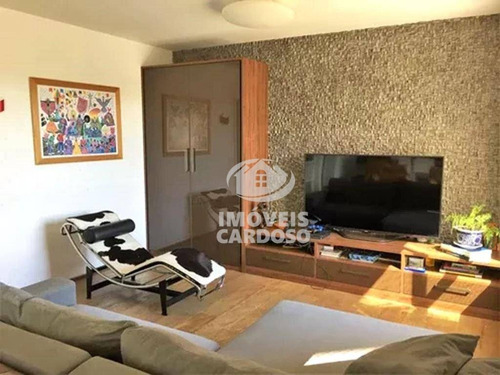 Imagem 1 de 17 de Apartamento Com 3 Dormitórios À Venda, 186 M² Por R$ 1.845.000 - Butantã - São Paulo/sp - Ap0191