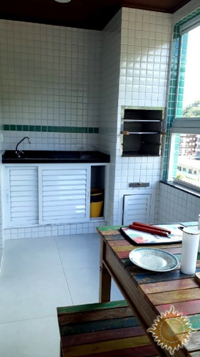Imagem 21 de 30 de Linda Cobertura Mobiliada Com Sauna Privativa !!! - 12744
