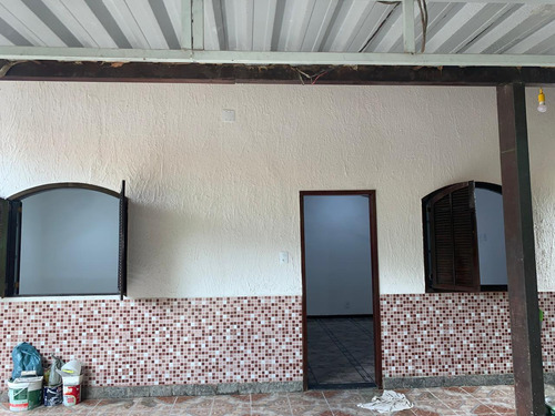 Terreno 300m2, Com 1 Casa De 3 Dormitórios