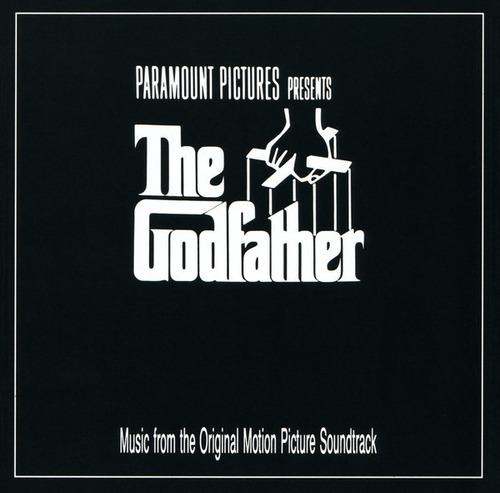 Cd The Godfather / El Padrino / Soundtrack (1972) Europeo