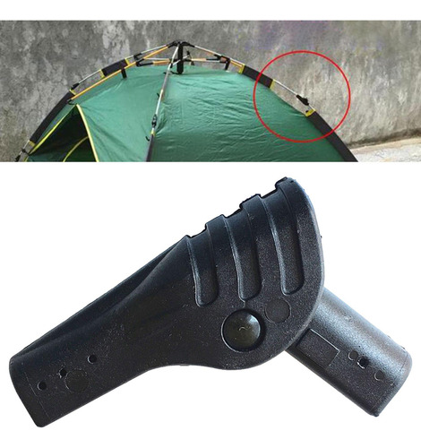 3 Carpa Plegable Junta De Poste Reparación De 8,5 Mm