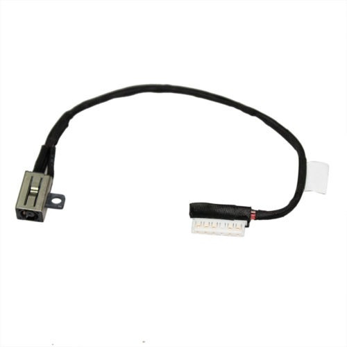 Dc Power Jack Con Ajuste De Arnés De Cable Dell Inspiron 15 