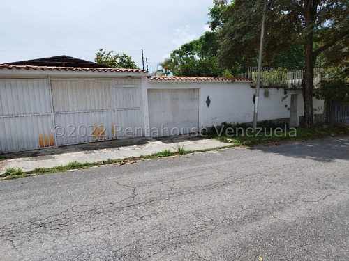 Casa En Venta En Caurimare Pcm Cod. 23-11964 Yf