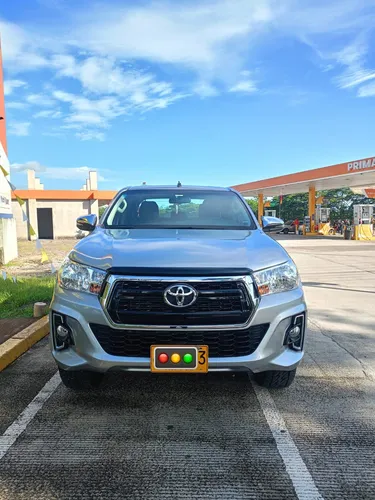 Toyota Hilux 2.4l